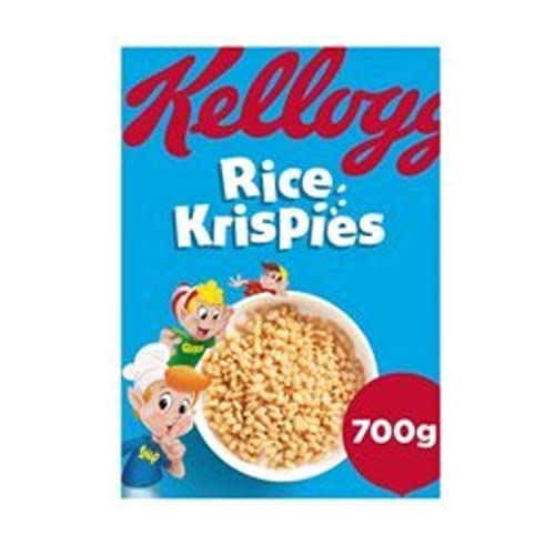 Kellogg's Rice Krispies, 700 g, 5 Stück von London Grocery