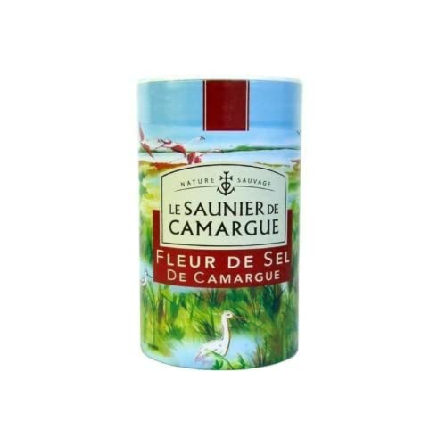 Le Saunier de Camargue Fleur de Sel 1 kg von London Grocery