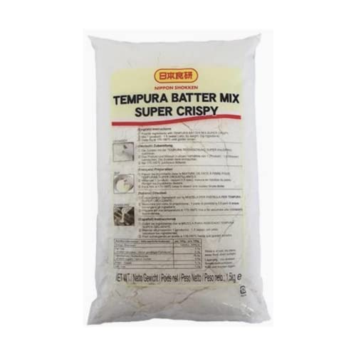 Nihon Shokken Tempura Mehl Super Crispy 1,5kg von London Grocery