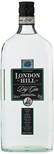 London Hill Dry Gin (1 x 1 l) von London Hill