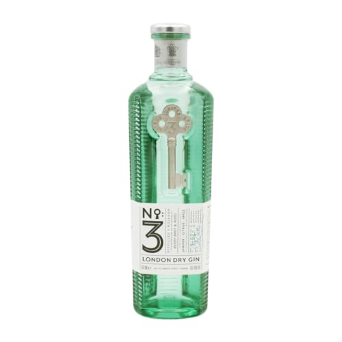 No.3 London Dry Gin 0,7l No.3 London Dry Gin 0,7l von Berry Bros. & Rudd