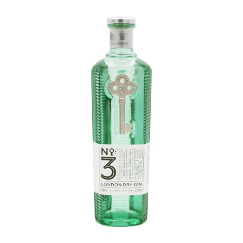 No.3 London Dry Gin 0,7l von Berry Bros. & Rudd