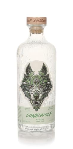 BrewDog LoneWolf CACTUS & LIME Gin 40% Vol. 0,7l von BrewDog