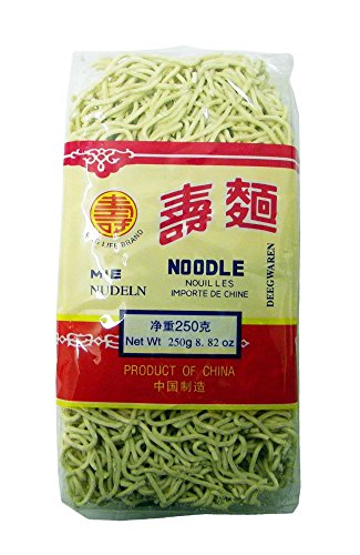 Long Life Brand - Chinesische Nudeln - 250g von Long Life