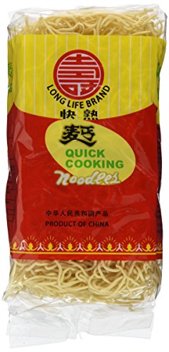 Longlife Brand Quick Cooking Nudeln 500g, 15er Pack (15 x 500 g) von Long Life