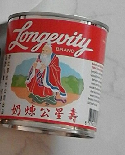 Gesüßte Kondensmilch Longevity 10 x 397g Dose Gesüßte Kondensmilch Longevity 10 x 397g Dose von Longevity