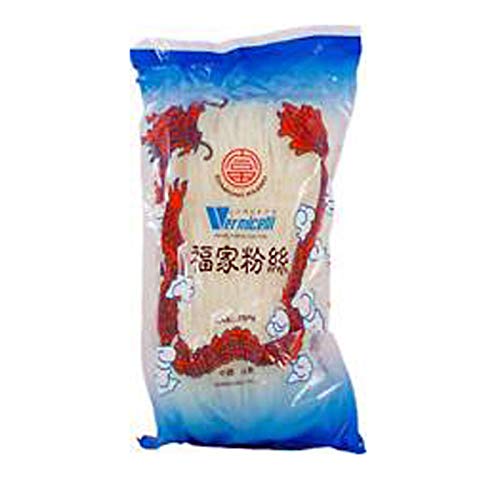10 x 250 Gramm Longkou Vermicelli Glasnudeln aus China 10 x 250 Gramm Longkou Vermicelli Glasnudeln aus China von Longkou