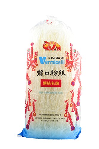 Glasnudeln Vermicelli 1000 g von Longkou