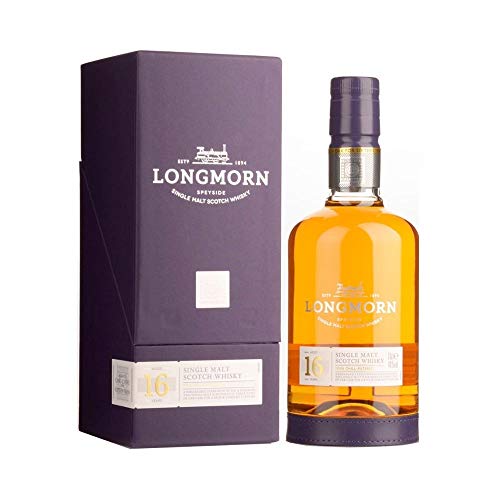 Longmorn 16 Jahre 2016 0,7l 48% von Longmorn