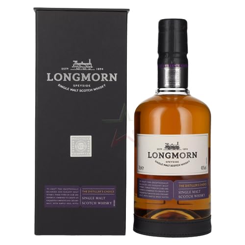 Longmorn The Distillers Choice 40,00% 0,70 lt. Longmorn The Distillers Choice 40,00% 0,70 lt. von Longmorn