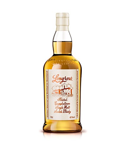 Longrow Peated 0,70L (46% Vol.) Longrow Peated 0,70L (46% Vol.) von Longrow