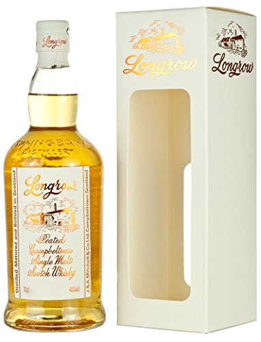 Longrow Peated Campbeltown Single Malt Scotch Whisky 0,70l Longrow Peated Campbeltown Single Malt Scotch Whisky 0,70l von Longrow