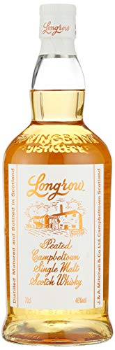 Longrow Peated mit Geschenkverpackung Whisky (1 x 0.7 l) von Longrow