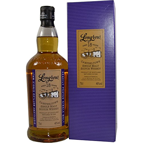 Longrow Single Malt Whisky (1 x 0.7 l) von Longrow
