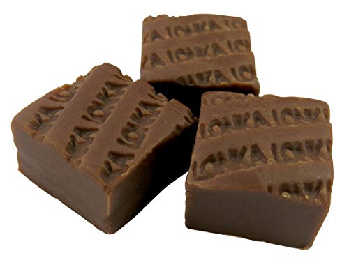 Lonka Fudge Choco, 1er Pack (1 x 2 kg) von LONKA