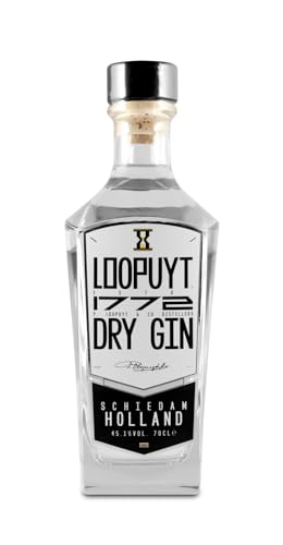 Loopuyt Dry Gin (1 x 0.7 l) von Loopuyt