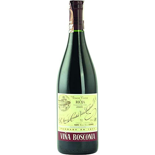 Vina Bosconia Reserva tinto Rioja Reserva DOCa Rotwein trocken Lopez de Heredia Vina Tondonia Spanien 750ml-Fl Vina Bosconia Reserva tinto Rioja Reserva DOCa Rotwein trocken Lopez de Heredia Vina Tondonia Spanien 750ml-Fl von Lopez de Heredia Vina Tondonia
