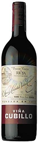 Vina Cubillo Tinto Crianza - 2009 - R. Lopez de Heredia von Lopez de Heredia - Vina Tondonia