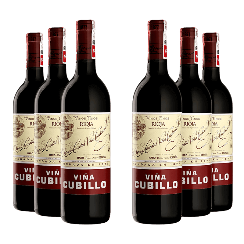Lopez de Heredia : Vina Cubillo Crianza 2017 Lopez de Heredia : Vina Cubillo Crianza 2017 von Lopez de Heredia