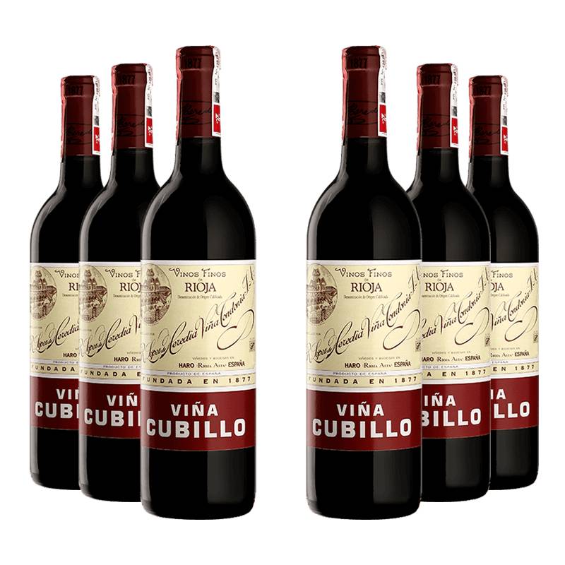 Lopez de Heredia : Vina Cubillo Crianza 2017 von Lopez de Heredia