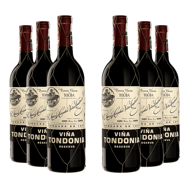 Lopez de Heredia : Vina Tondonia Reserva 2011 von Lopez de Heredia