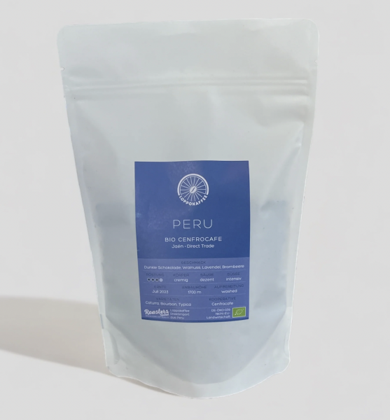 Loppokaffee Peru Specialty Coffee 250g Loppokaffee Peru Specialty Coffee 250g von Loppokaffee
