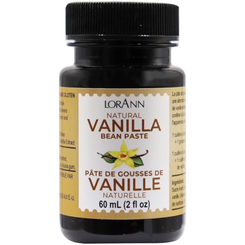 LorAnn Natürliche Vanillebohnen-Paste, 57 ml LorAnn Natürliche Vanillebohnen-Paste, 57 ml von LorAnn