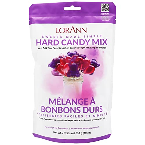 LorAnn Oils Hard Candy Mix by LorAnn Oils LorAnn Oils Hard Candy Mix by LorAnn Oils von LorAnn