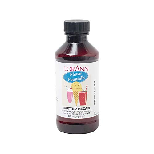 Flavor Fountain 4oz-Butter Pecan Flavor Fountain 4oz-Butter Pecan von LorAnn