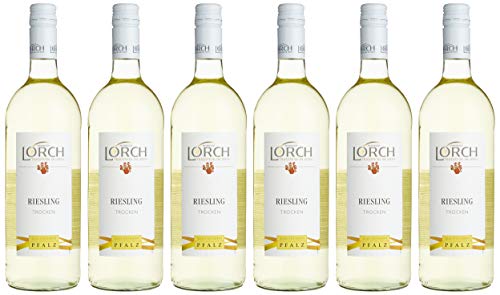 Lorch Riesling Trocken (6 x 1l) von Lorch