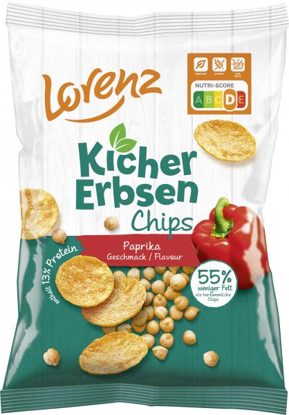 Lorenz Kichererbsen Chips Paprika von Lorenz Kichererbsen Chips