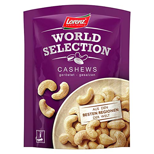 Lorenz Snack World Cashews 100 g von Lorenz Snack World