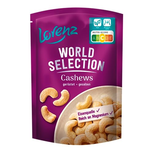 Lorenz Snack World Cashews 100 g von Lorenz Snack World