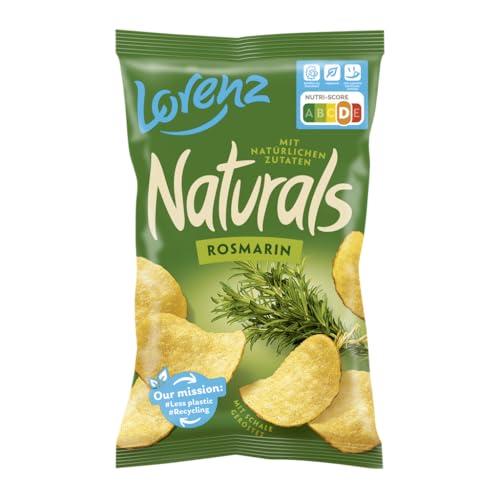 Lorenz Snack World Naturals Rosmarin 95 g Lorenz Snack World Naturals Rosmarin 95 g von Lorenz Snack World