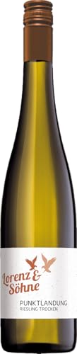 Lorenz Soehne Riesling Punktlandung 2023 0.75 L Flasche Lorenz Soehne Riesling Punktlandung 2023 0.75 L Flasche von Lorenz &' Söhne