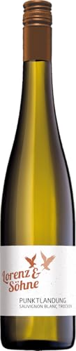 Lorenz Soehne Sauvignon Blanc Qualitaetswein Trocken Punktlandung 2024 0.75 L Flasche Lorenz Soehne Sauvignon Blanc Qualitaetswein Trocken Punktlandung 2024 0.75 L Flasche von Lorenz & Söhne
