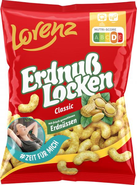 Lorenz Erdnuss-Locken Classic von Lorenz