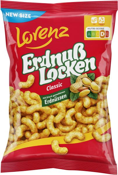 Lorenz Erdnuss-Locken Classic Lorenz Erdnuss-Locken Classic von Lorenz