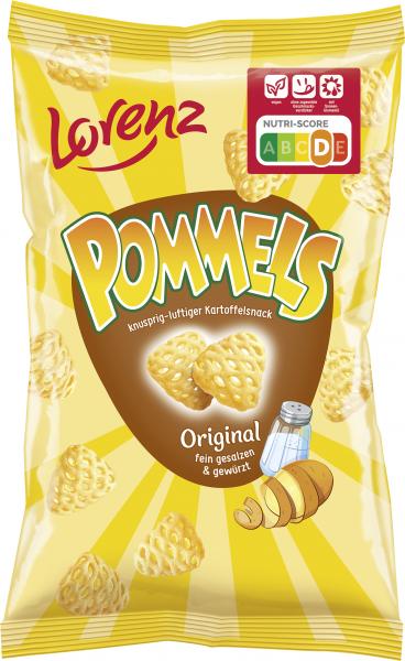 Lorenz Pommels original Lorenz Pommels original von Lorenz