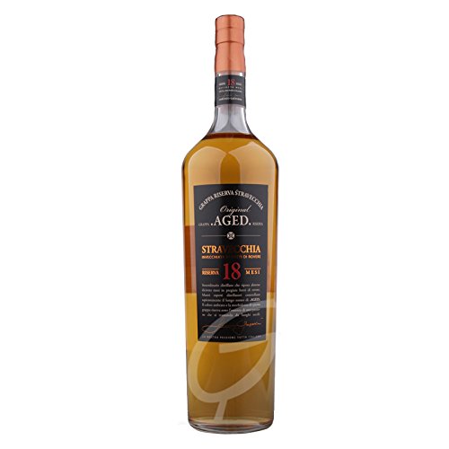 FVLFIL Grappa Stravecchia 18 MESI Reserva Lorenzo Gasparini (1 x 1,5 Ltr) von Lorenzo Gasparini