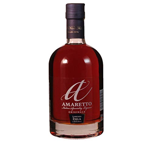 Lorenzo Inga Liqueur Amaretto 0.50 Liter von Lorenzo Inga