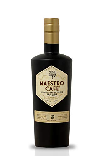 Lorenzo Inga Maestro Cafe´ Cream Liqueur 0.70 Liter von Lorenzo Inga