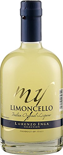 My Limoncello 500 ml von Lorenzo Inga