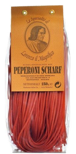 Linguine mit Peperoncino Linguine mit Peperoncino von Lorenzo il Magnifico