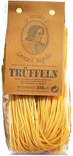 Tagliolini mit Trüffeln von Lorenzo il Magnifico