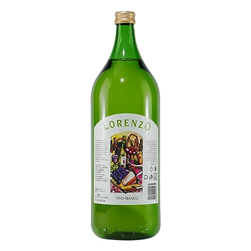 Lorenzo Vino Bianco Weißwein 2L Lorenzo Vino Bianco Weißwein 2L von Lorenzo