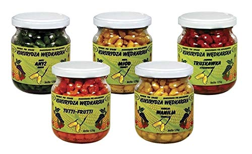 Lorpio Glas Mais Honig Gelb - 125 g Lorpio Glas Mais Honig Gelb - 125 g von Lorpio