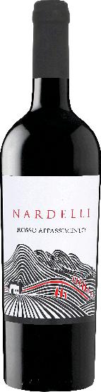 Lorusso Michele Nardelli Appassimento IGP Puglia Jg. 2022 Cuvee aus Primitivo, Negroamaro, Nero di Troja, Merlot