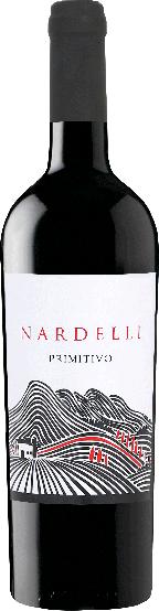 Lorusso Michele Nardelli Primitivo IGT Puglia Jg. 2021 von Lorusso Michele