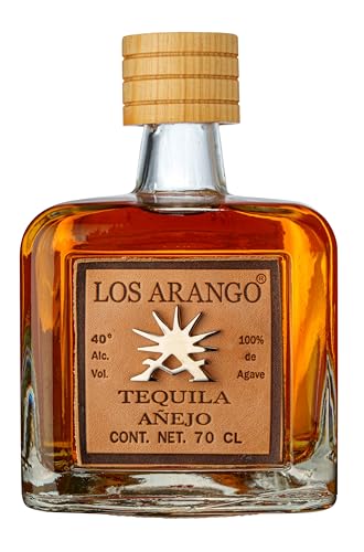 Los Arango Tequila Añejo 100% de Agave 40% Vol. 0,7l von Los Arango